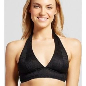 Lace Halter Bralette - NWT